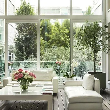 Otel Magna Pars L'hotel A Parfum, Small Luxury Of The World Milano