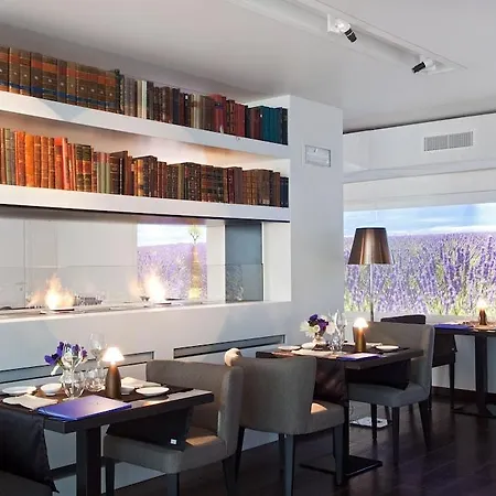 Magna Pars L'hotel A Parfum, Small Luxury Of The World 5*