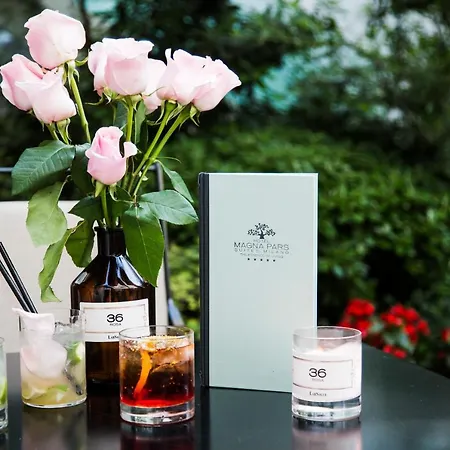 Otel Magna Pars L'hotel A Parfum, Small Luxury Of The World