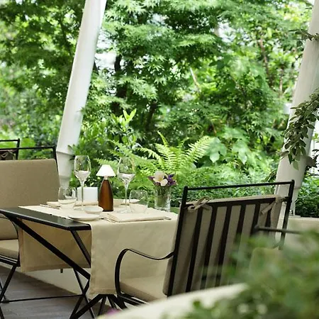Magna Pars L'hotel A Parfum, Small Luxury Of The World 5* Milano