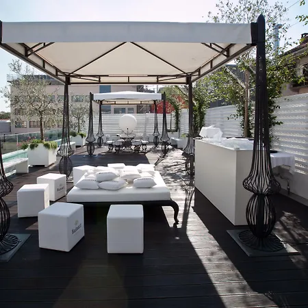 Magna Pars L'hotel A Parfum, Small Luxury Of The World 5*