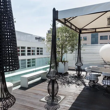Magna Pars L'hotel A Parfum, Small Luxury Of The World Milano