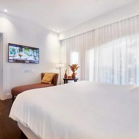 Magna Pars L'hotel A Parfum, Small Luxury Of The World 5*