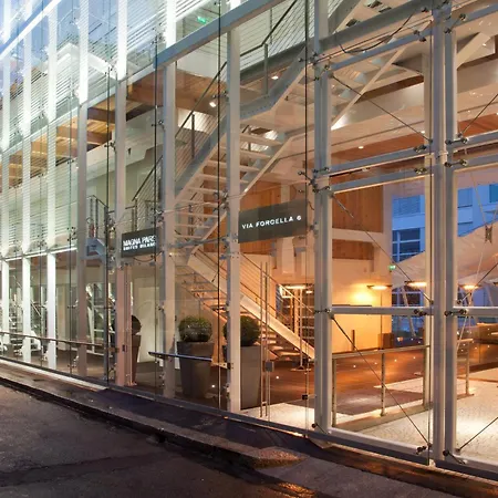 Otel Magna Pars L'hotel A Parfum, Small Luxury Of The World
