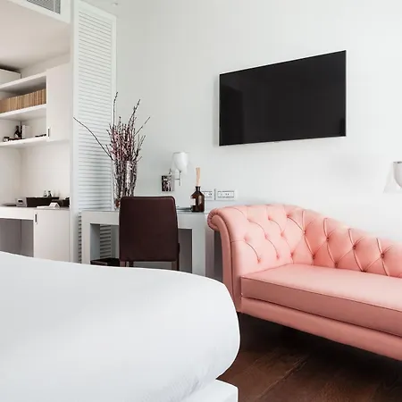 Magna Pars L'hotel A Parfum, Small Luxury Of The World Otel