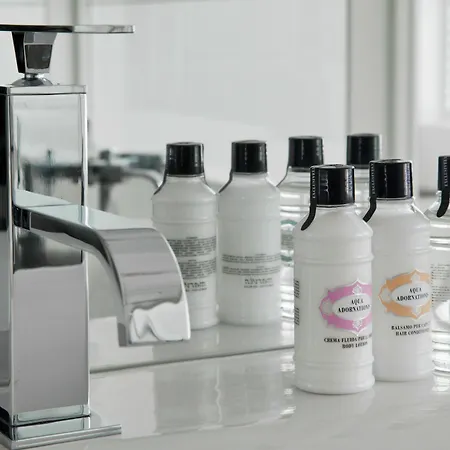 Otel Magna Pars L'hotel A Parfum, Small Luxury Of The World Milano