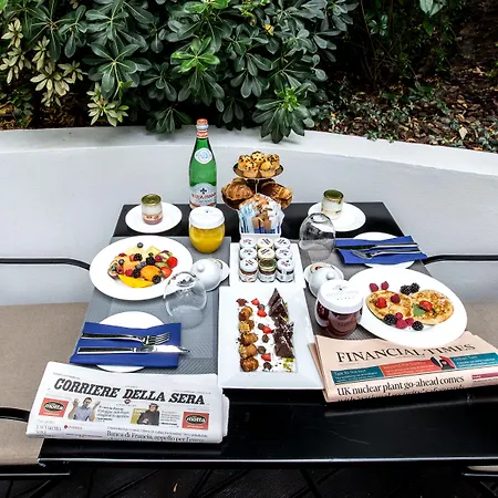 Hotel Magna Pars L'hotel A Parfum, Small Luxury Of The World Milan