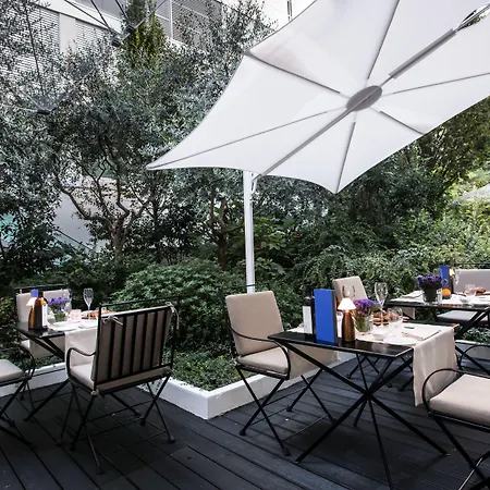 Magna Pars L'hotel A Parfum, Small Luxury Of The World 5*