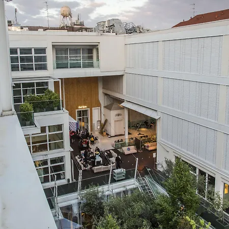 Magna Pars L'hotel A Parfum, Small Luxury Of The World Otel