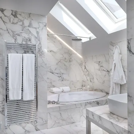 Otel Magna Pars L'hotel A Parfum, Small Luxury Of The World Milano