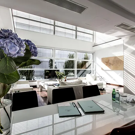Magna Pars L'hotel A Parfum, Small Luxury Of The World 5* Milano