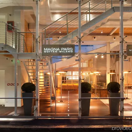 Otel Magna Pars L'hotel A Parfum, Small Luxury Of The World