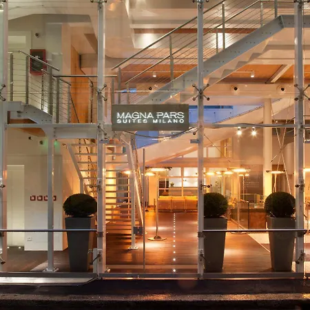 Magna Pars L'hotel A Parfum, Small Luxury Of The World Otel
