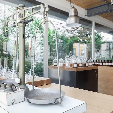 Magna Pars L'hotel A Parfum, Small Luxury Of The World 5* Milano