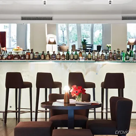 Otel Magna Pars L'hotel A Parfum, Small Luxury Of The World 5*