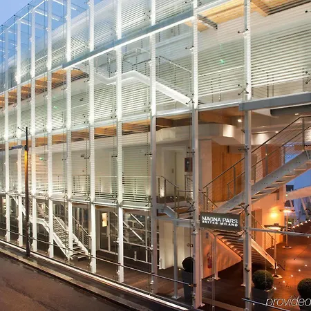 Magna Pars L'hotel A Parfum, Small Luxury Of The World Otel 5*