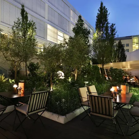 Otel Magna Pars L'hotel A Parfum, Small Luxury Of The World 5*