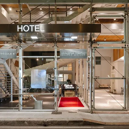 Magna Pars L'hotel A Parfum, Small Luxury Of The World Otel