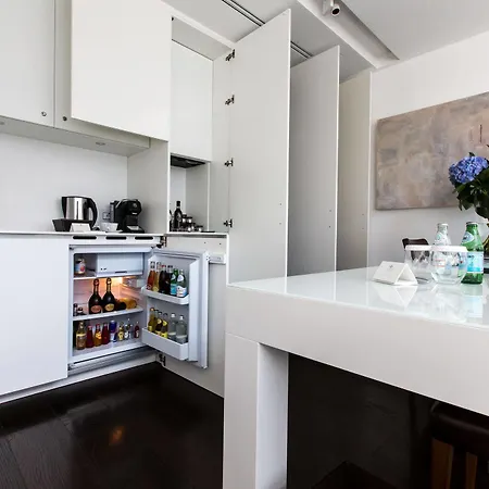 Magna Pars L'hotel A Parfum, Small Luxury Of The World Milano