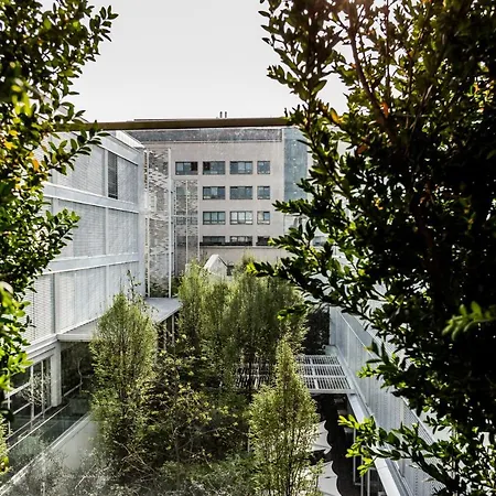 Magna Pars L'hotel A Parfum, Small Luxury Of The World Otel 5*