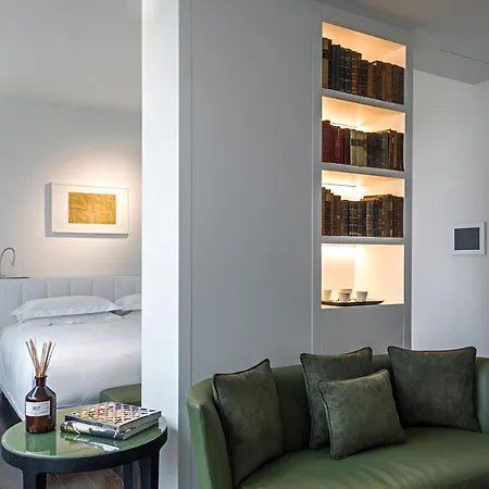 Magna Pars L'hotel A Parfum, Small Luxury Of The World Otel 5*