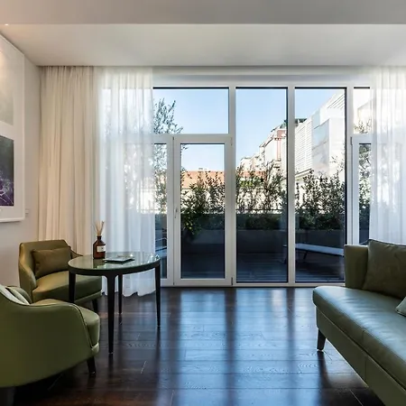 Otel Magna Pars L'hotel A Parfum, Small Luxury Of The World