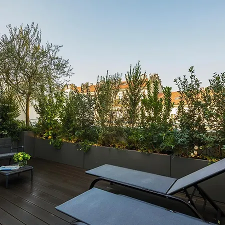 Magna Pars L'hotel A Parfum, Small Luxury Of The World Otel Milano