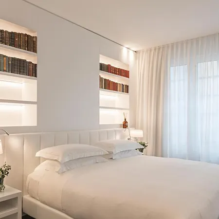 Hotel Magna Pars L'hotel A Parfum, Small Luxury Of The World Milan