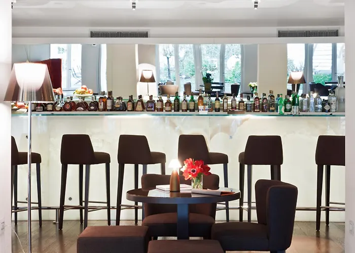 ホテル Magna Pars L'hotel A Parfum, Small Luxury Of The World 5*