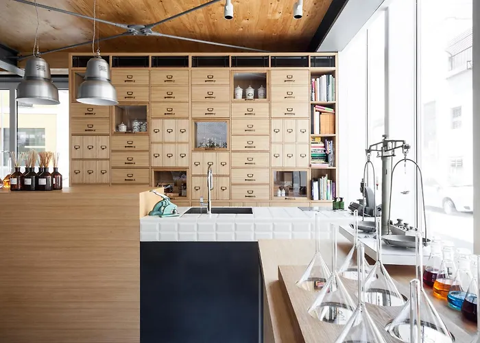 Magna Pars L'hotel A Parfum, Small Luxury Of The World