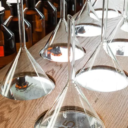 מלון Magna Pars L'hotel A Parfum, Small Luxury Of The World מילאנו