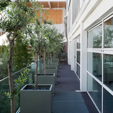 Magna Pars L'hotel A Parfum, Small Luxury Of The World מלון 5*