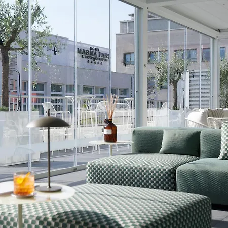 Magna Pars L'hotel à Parfum Hotel Milan