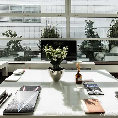 Magna Pars L'hotel A Parfum, Small Luxury Of The World